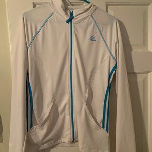 Adidas Zip Up